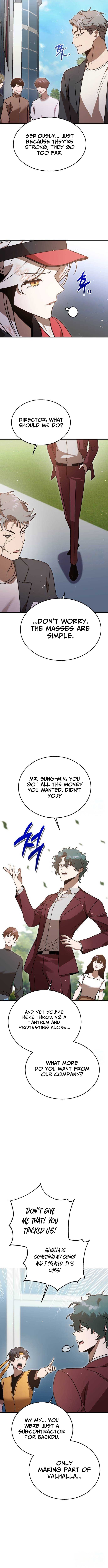 Charge! Yongma Chicken – Chapter 57 – Page 7