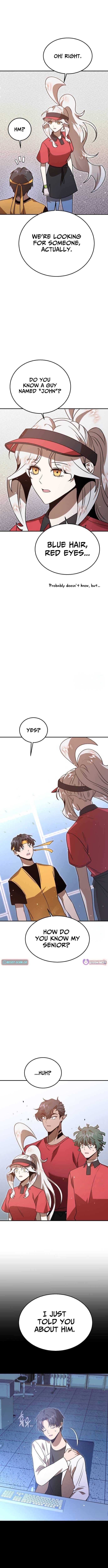 Charge! Yongma Chicken – Chapter 57 – Page 13