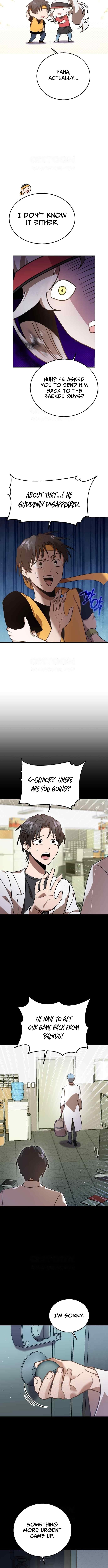 Charge! Yongma Chicken – Chapter 58 – Page 3