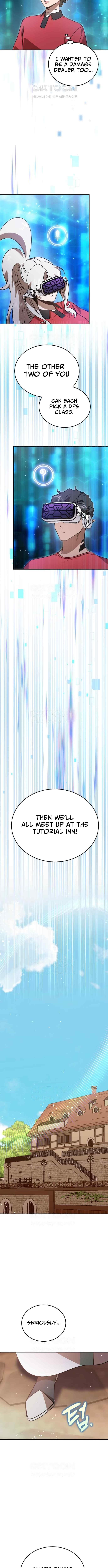 Charge! Yongma Chicken – Chapter 58 – Page 11