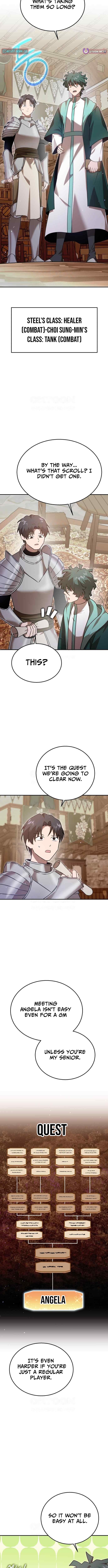 Charge! Yongma Chicken – Chapter 58 – Page 12