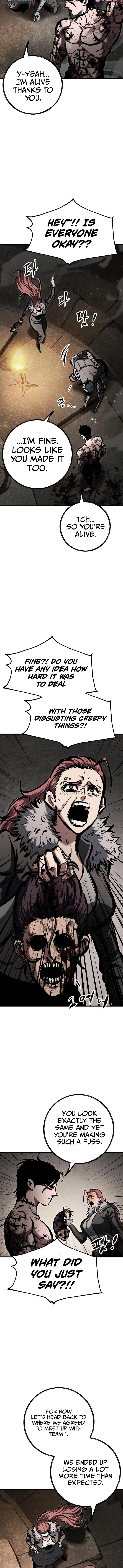 Chronicle of Runes – Chapter 41 – Page 7