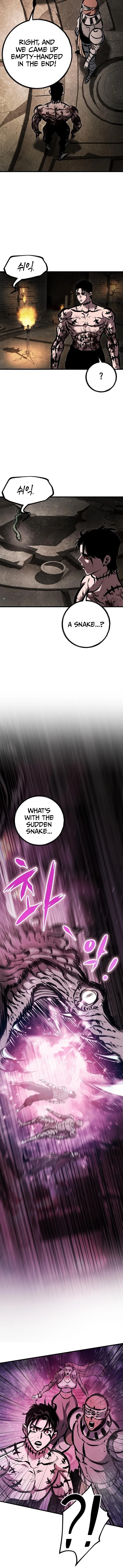 Chronicle of Runes – Chapter 41 – Page 8