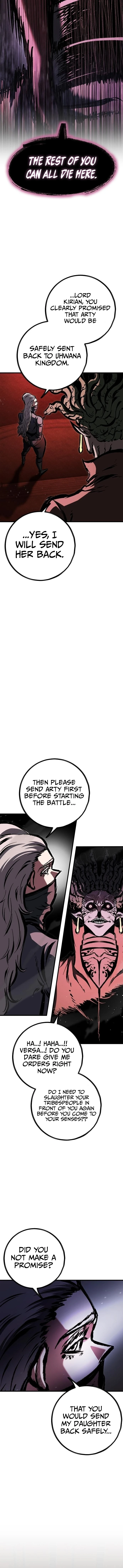 Chronicle of Runes – Chapter 41 – Page 13