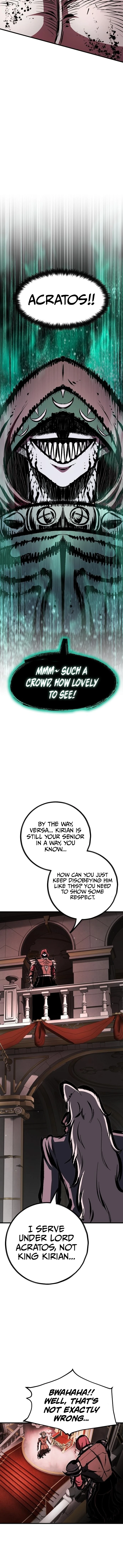 Chronicle of Runes – Chapter 41 – Page 17