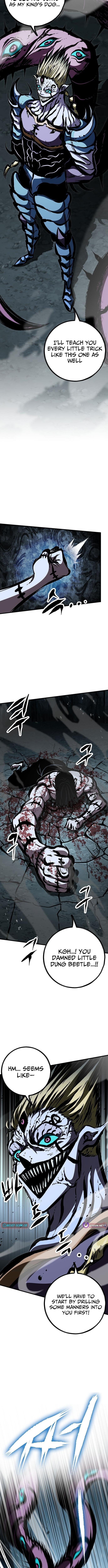 Chronicle of Runes – Chapter 45 – Page 9