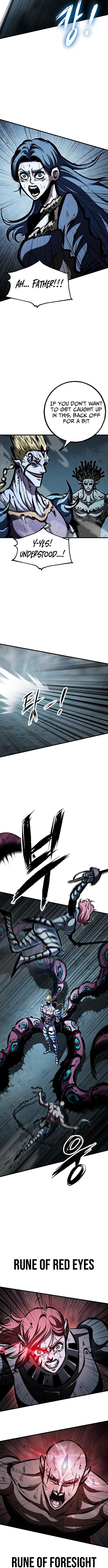 Chronicle of Runes – Chapter 45 – Page 14