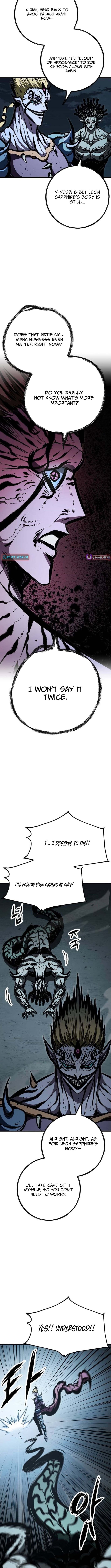 Chronicle of Runes – Chapter 46 – Page 6