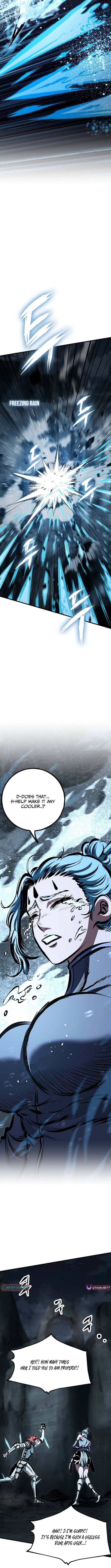 Chronicle of Runes – Chapter 46 – Page 21