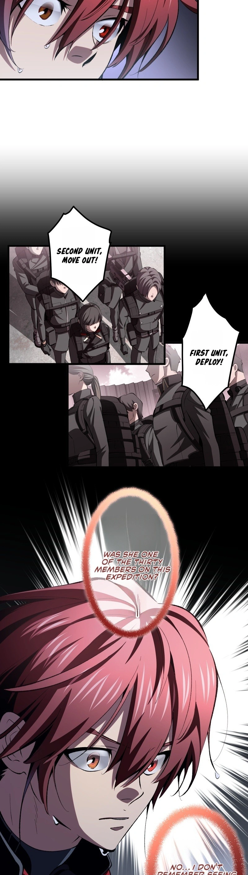 Chrono Labyrinth – Chapter 21 – Page 14