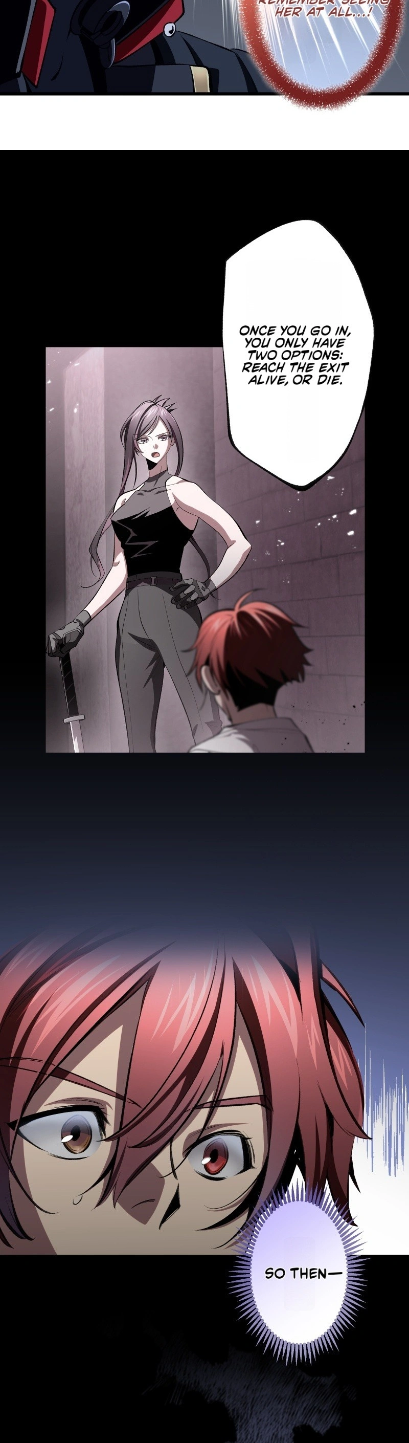 Chrono Labyrinth – Chapter 21 – Page 15