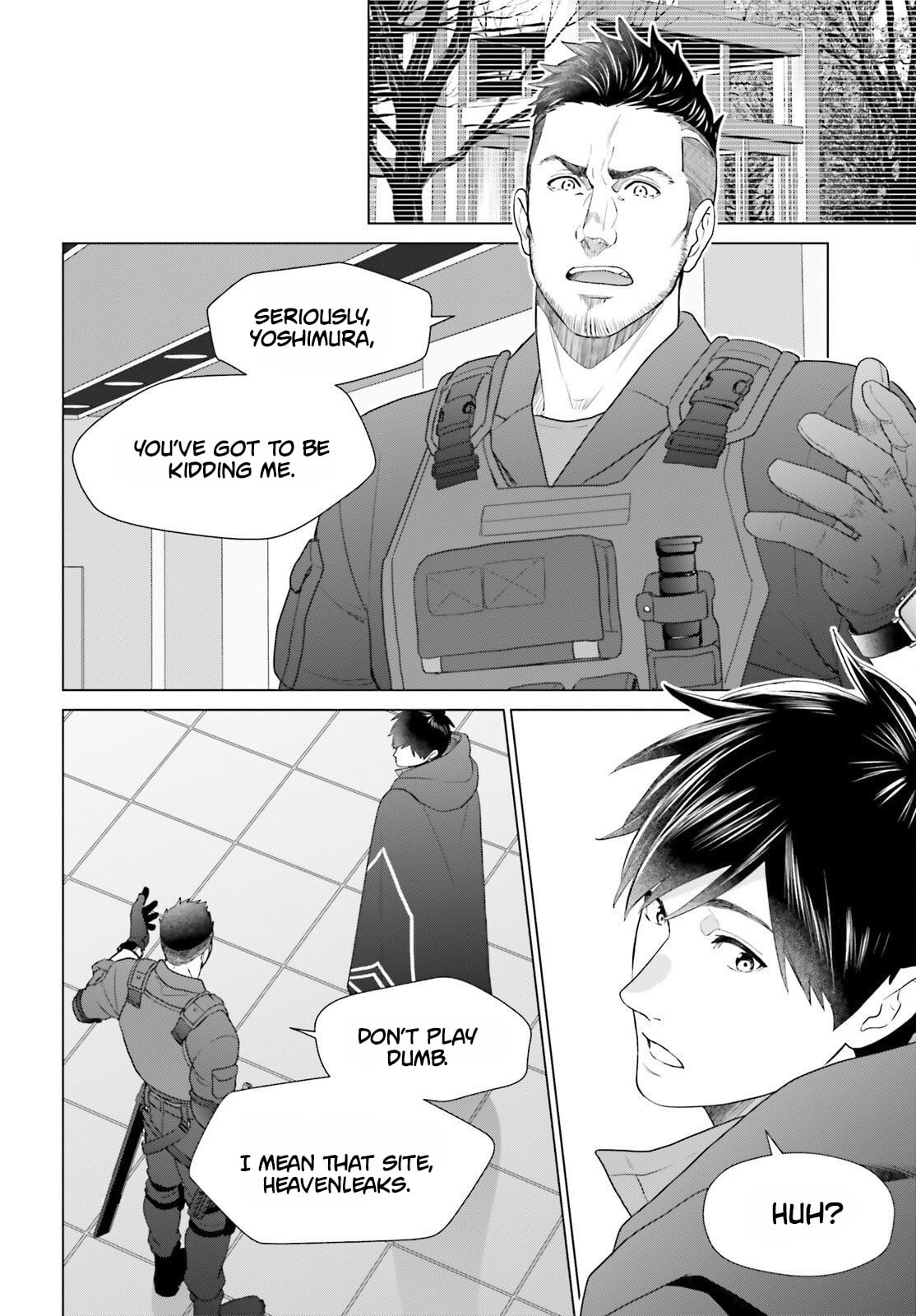 D Genesis: Dungeon ga Dekite 3-nen – Chapter 61.3 – Page 8