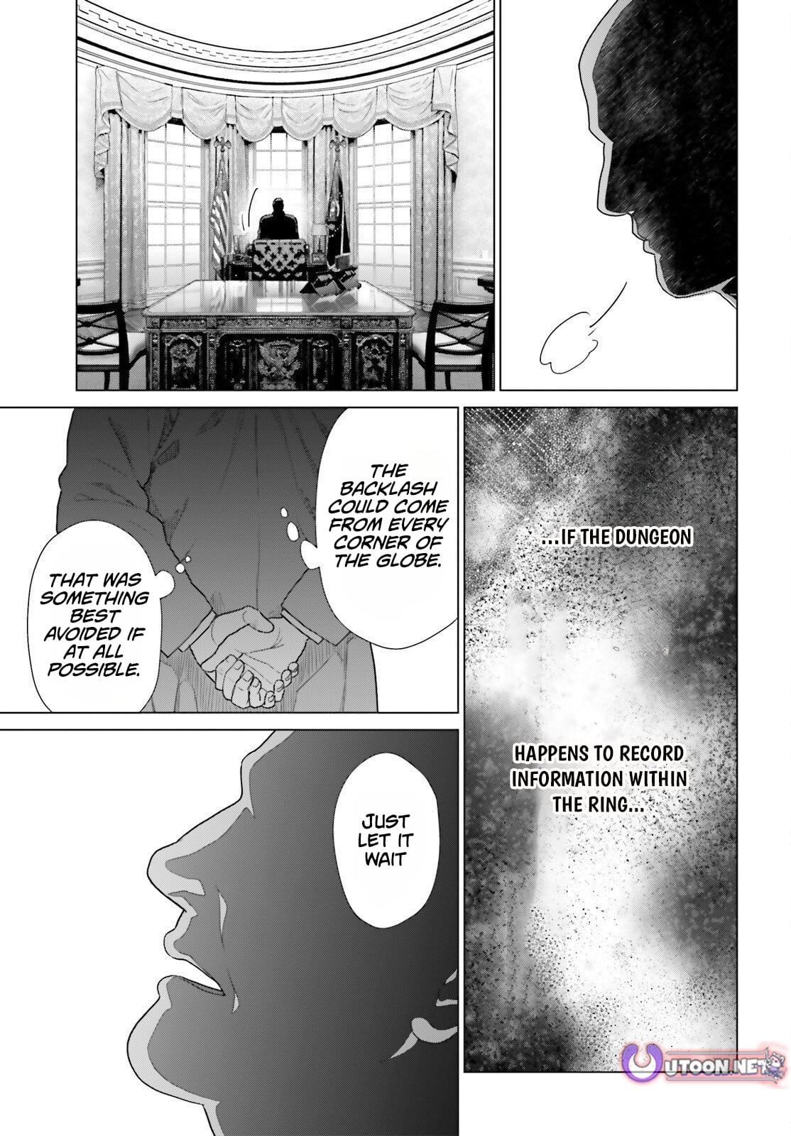 D Genesis: Dungeon ga Dekite 3-nen – Chapter 61.3 – Page 15