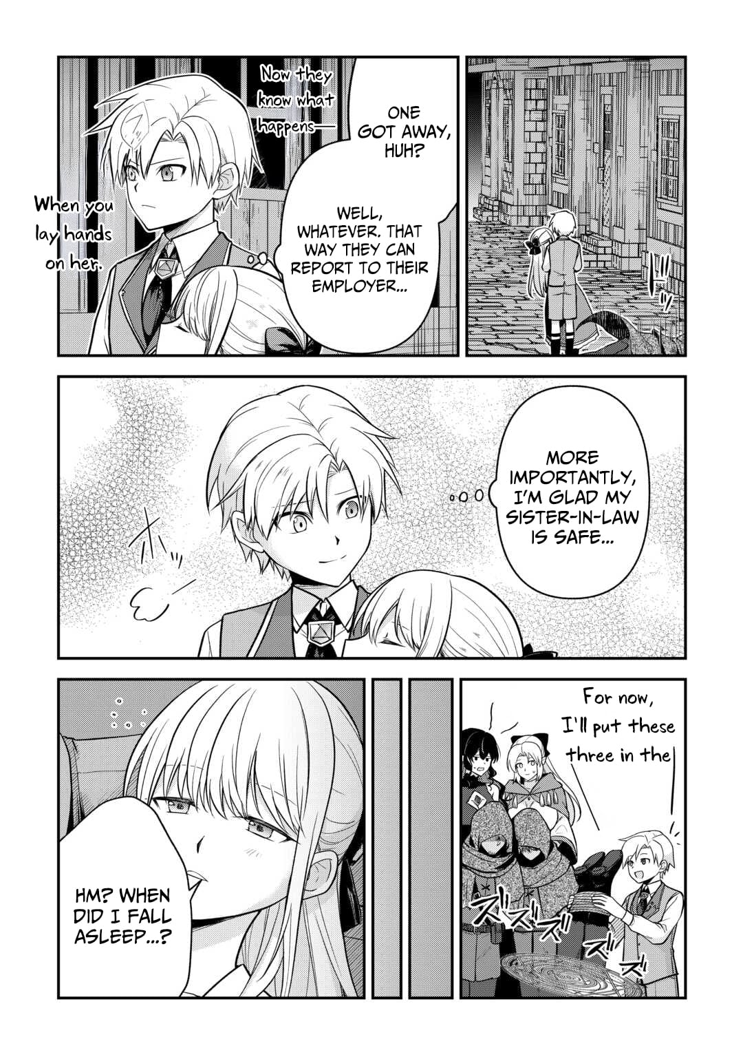 Kizokuka Sannan no Nariagari Life - Umarete Sugu ni Jingai Nintei Sareta Shounen wa Isekai wo Mankitsu Suru – Chapter 14 – Page 18