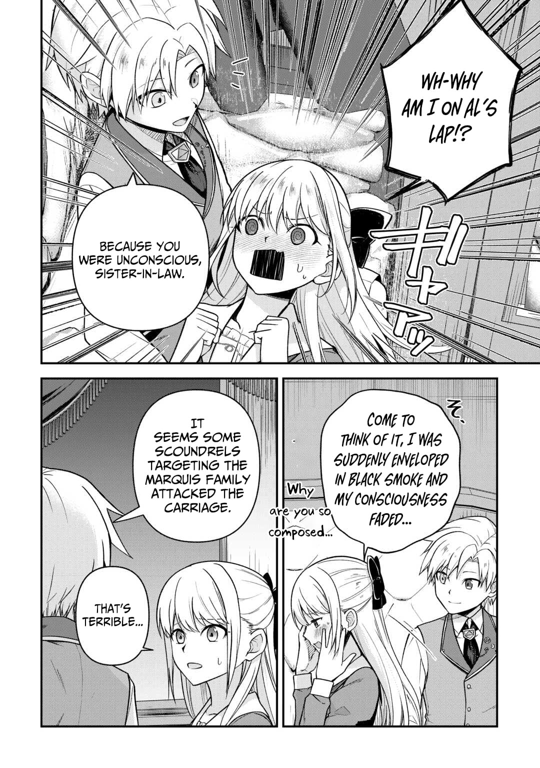 Kizokuka Sannan no Nariagari Life - Umarete Sugu ni Jingai Nintei Sareta Shounen wa Isekai wo Mankitsu Suru – Chapter 14 – Page 19