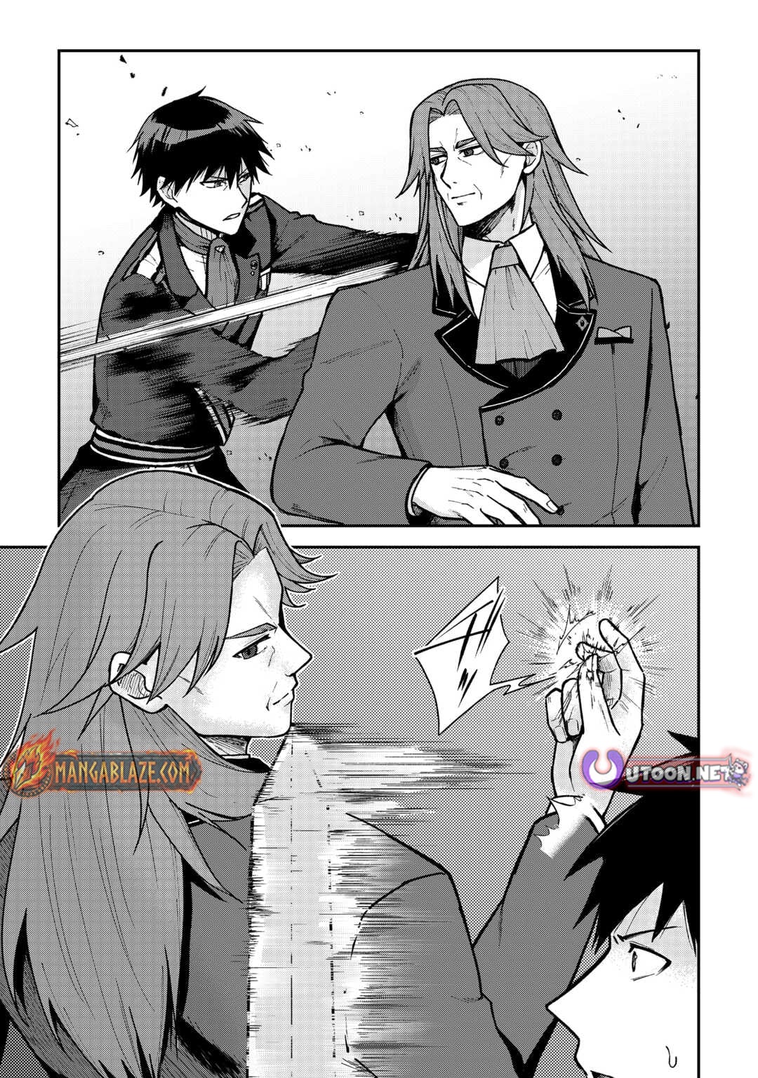 Kizokuka Sannan no Nariagari Life - Umarete Sugu ni Jingai Nintei Sareta Shounen wa Isekai wo Mankitsu Suru – Chapter 18 – Page 6