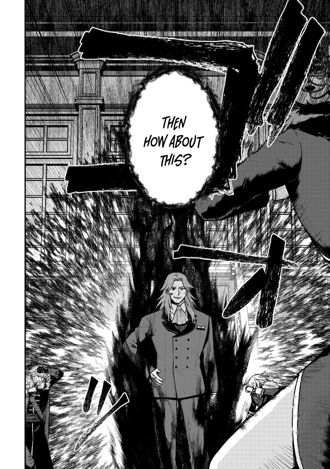 Kizokuka Sannan no Nariagari Life - Umarete Sugu ni Jingai Nintei Sareta Shounen wa Isekai wo Mankitsu Suru – Chapter 18 – Page 9