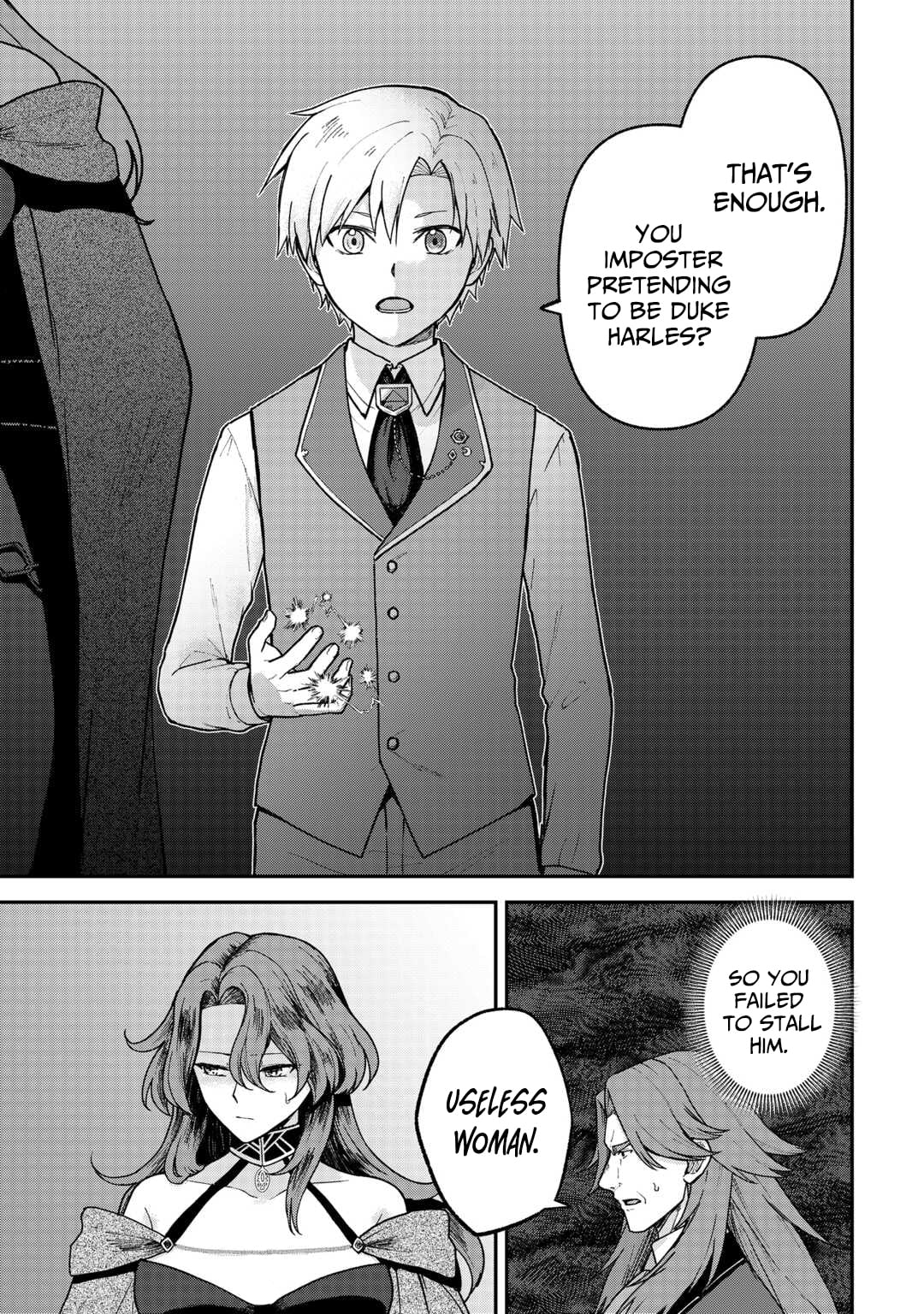 Kizokuka Sannan no Nariagari Life - Umarete Sugu ni Jingai Nintei Sareta Shounen wa Isekai wo Mankitsu Suru – Chapter 18 – Page 18