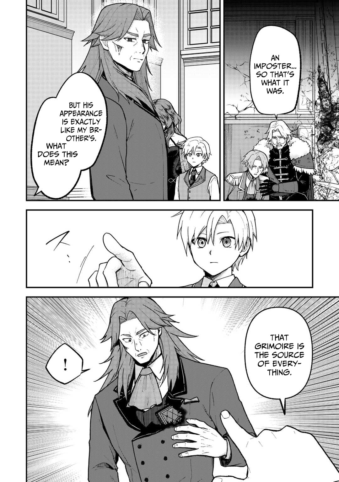 Kizokuka Sannan no Nariagari Life - Umarete Sugu ni Jingai Nintei Sareta Shounen wa Isekai wo Mankitsu Suru – Chapter 18 – Page 19