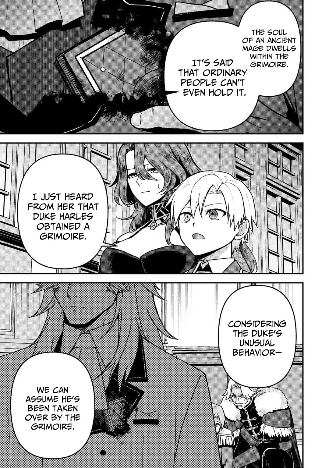 Kizokuka Sannan no Nariagari Life - Umarete Sugu ni Jingai Nintei Sareta Shounen wa Isekai wo Mankitsu Suru – Chapter 18 – Page 20