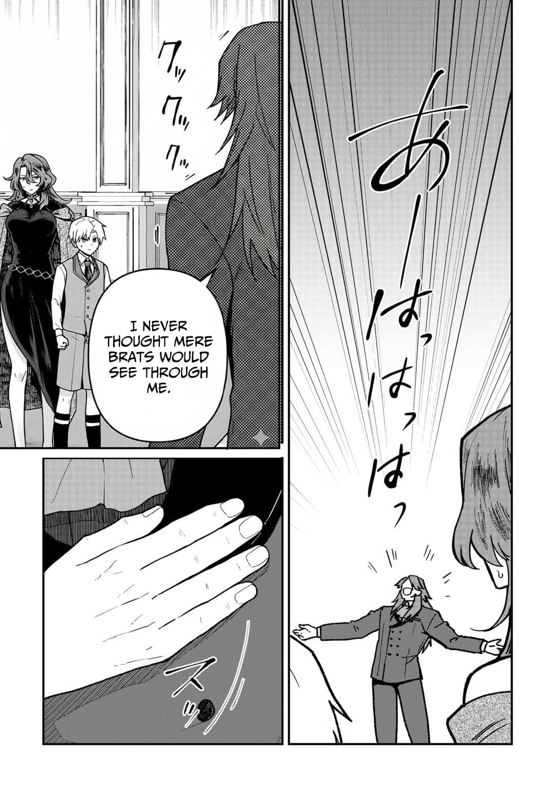 Kizokuka Sannan no Nariagari Life - Umarete Sugu ni Jingai Nintei Sareta Shounen wa Isekai wo Mankitsu Suru – Chapter 18 – Page 22