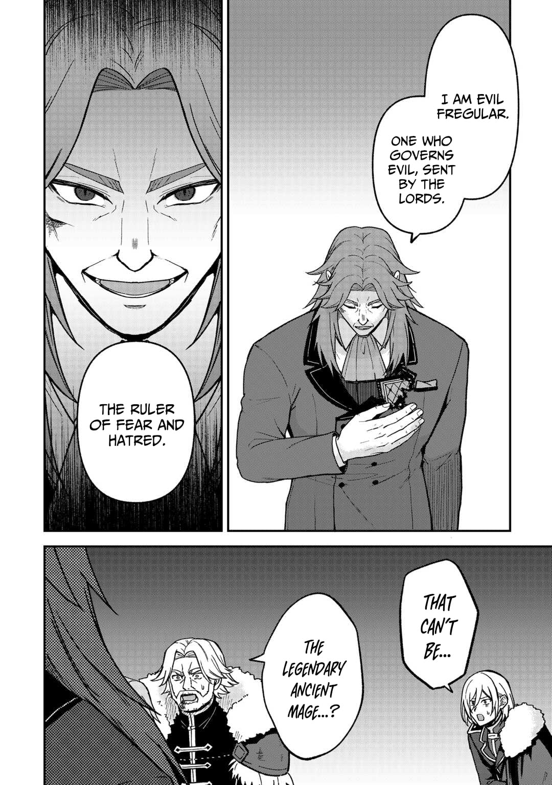 Kizokuka Sannan no Nariagari Life - Umarete Sugu ni Jingai Nintei Sareta Shounen wa Isekai wo Mankitsu Suru – Chapter 18 – Page 23