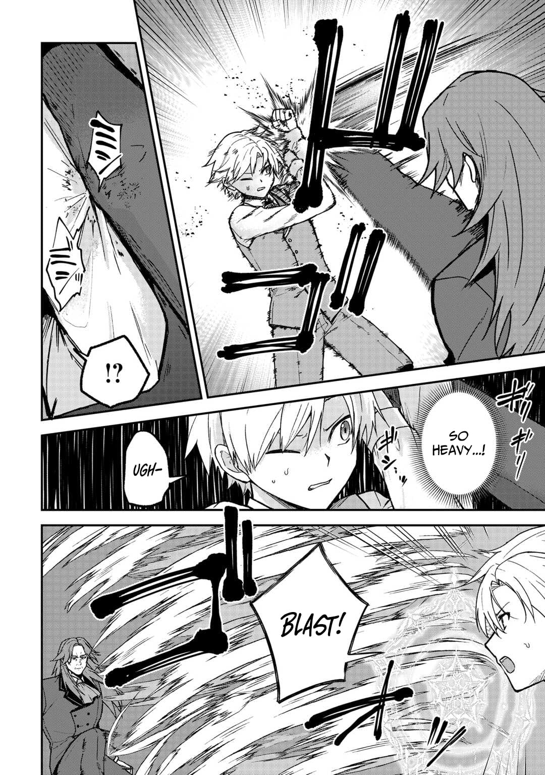 Kizokuka Sannan no Nariagari Life - Umarete Sugu ni Jingai Nintei Sareta Shounen wa Isekai wo Mankitsu Suru – Chapter 18 – Page 25
