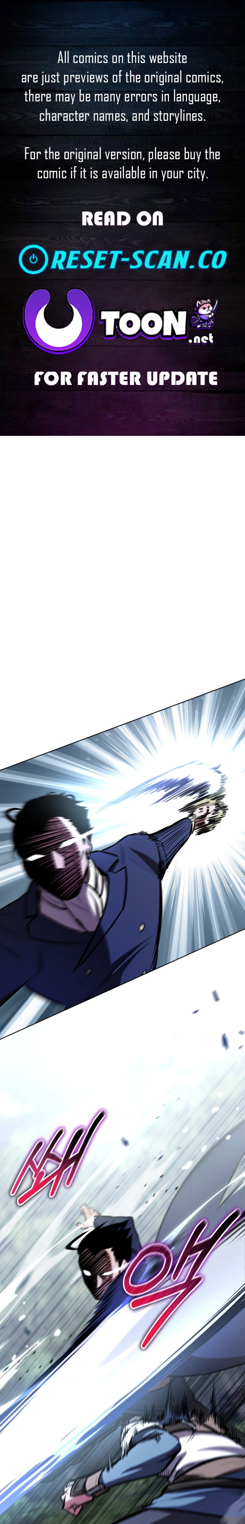 The Grand Cudgel Order – Chapter 25 – Page 1