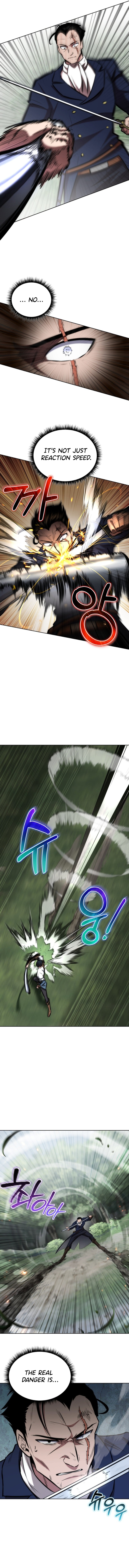 The Grand Cudgel Order – Chapter 25 – Page 3