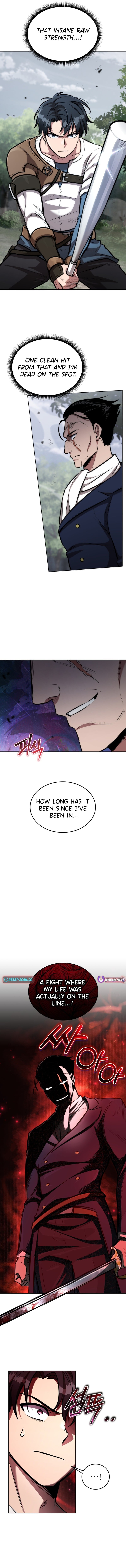 The Grand Cudgel Order – Chapter 25 – Page 4