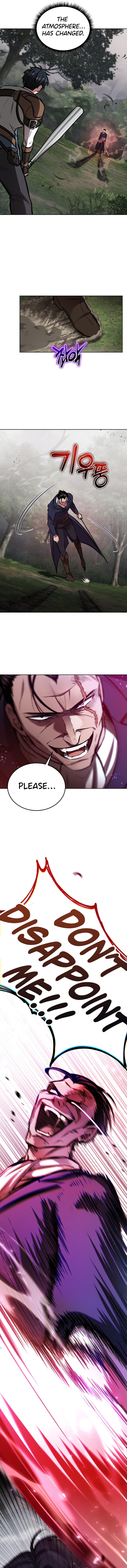 The Grand Cudgel Order – Chapter 25 – Page 5