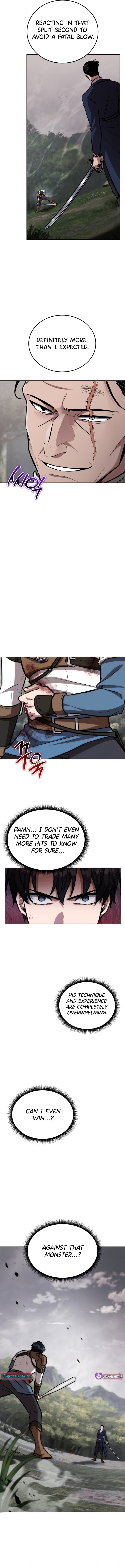 The Grand Cudgel Order – Chapter 25 – Page 8