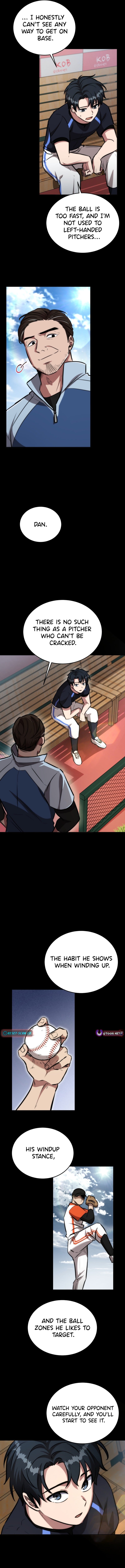 The Grand Cudgel Order – Chapter 25 – Page 10
