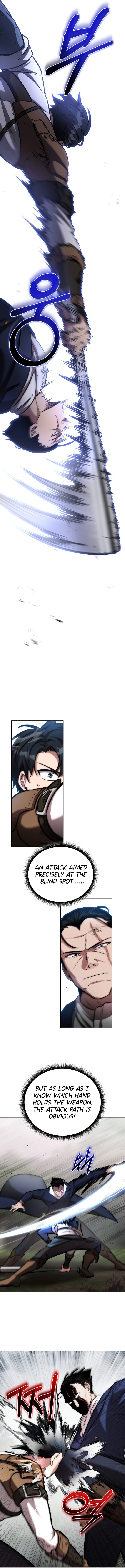 The Grand Cudgel Order – Chapter 25 – Page 14