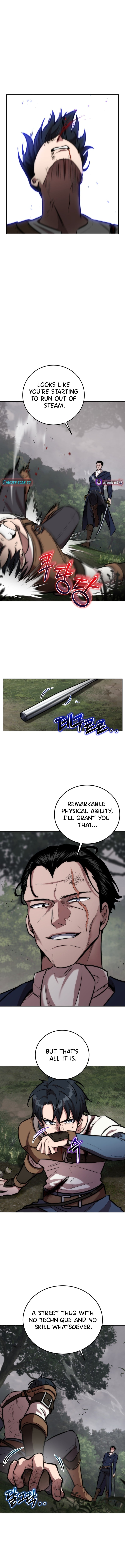 The Grand Cudgel Order – Chapter 25 – Page 15