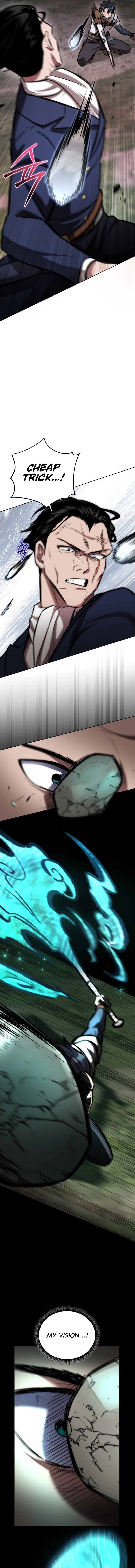 The Grand Cudgel Order – Chapter 25 – Page 17