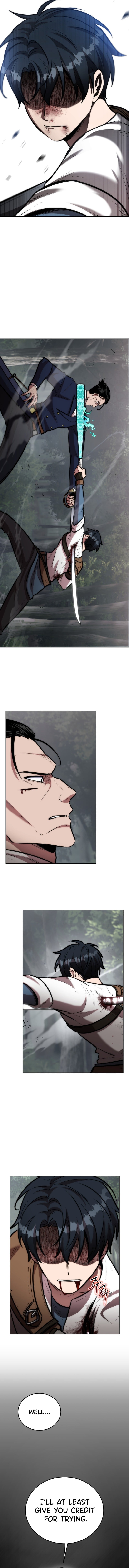 The Grand Cudgel Order – Chapter 25 – Page 19