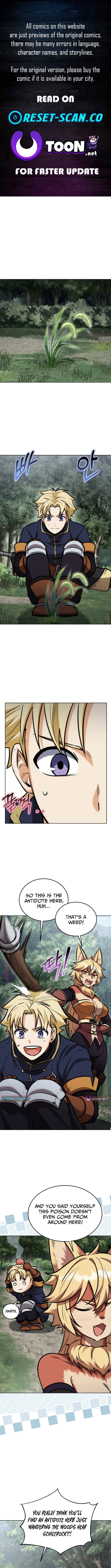 The Grand Cudgel Order – Chapter 26 – Page 1