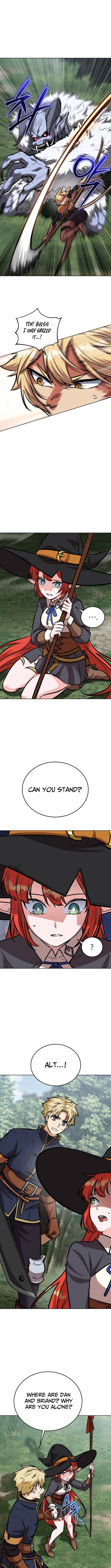 The Grand Cudgel Order – Chapter 26 – Page 10