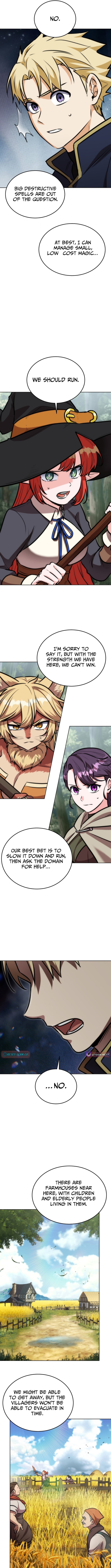 The Grand Cudgel Order – Chapter 26 – Page 12