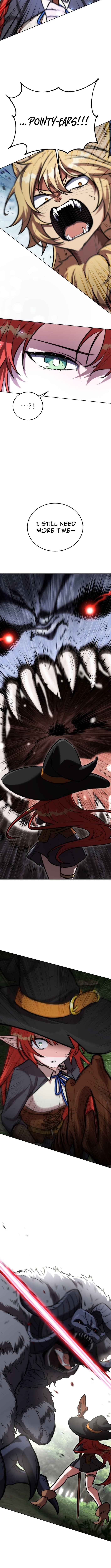 The Grand Cudgel Order – Chapter 27 – Page 10