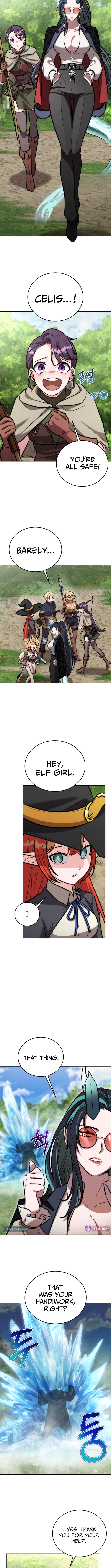 The Grand Cudgel Order – Chapter 27 – Page 14
