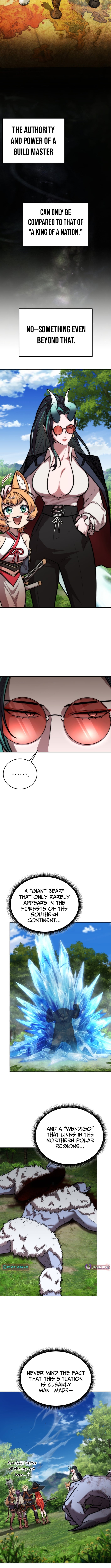 The Grand Cudgel Order – Chapter 28 – Page 3