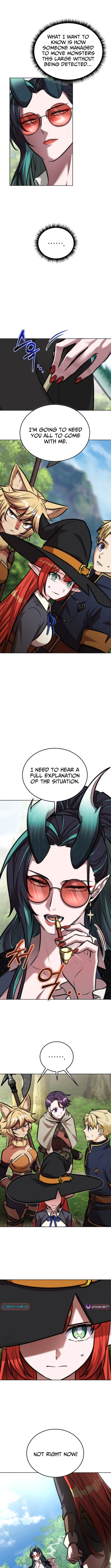 The Grand Cudgel Order – Chapter 28 – Page 4