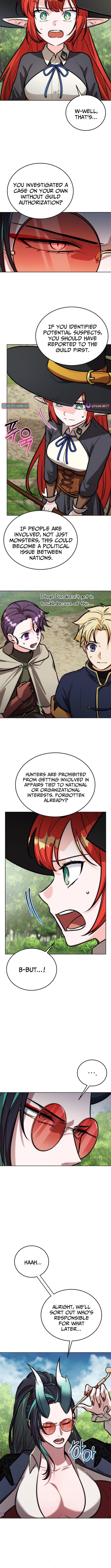 The Grand Cudgel Order – Chapter 28 – Page 6