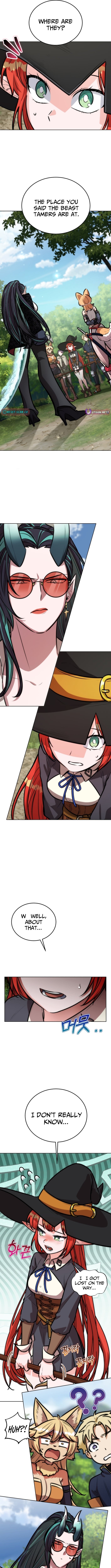 The Grand Cudgel Order – Chapter 28 – Page 7