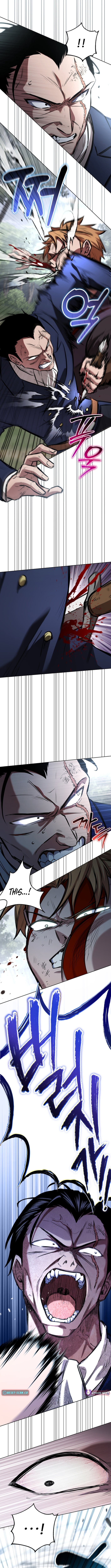 The Grand Cudgel Order – Chapter 28 – Page 9