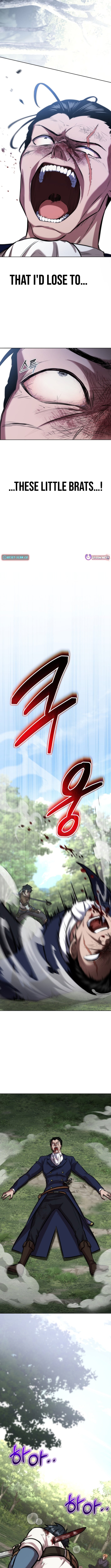 The Grand Cudgel Order – Chapter 28 – Page 11