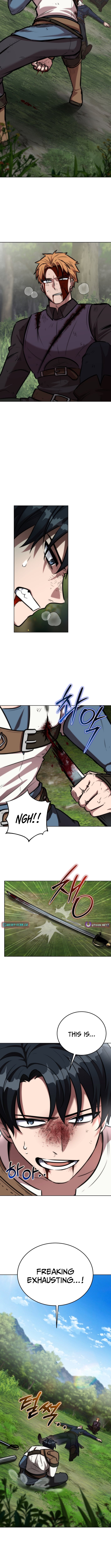 The Grand Cudgel Order – Chapter 28 – Page 12