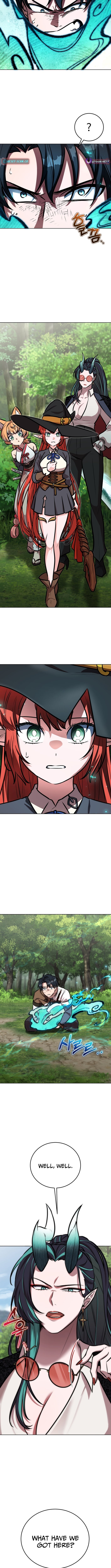 The Grand Cudgel Order – Chapter 28 – Page 15